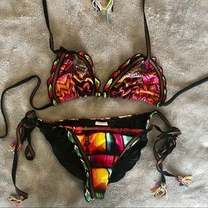 Agua Bendita Tribal Swimsuit